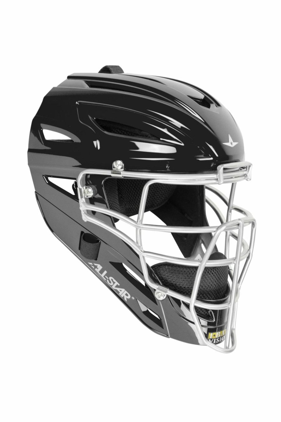 Helmet * | All-Star All Star Mvp Adult Hockey Style Catchers Mask