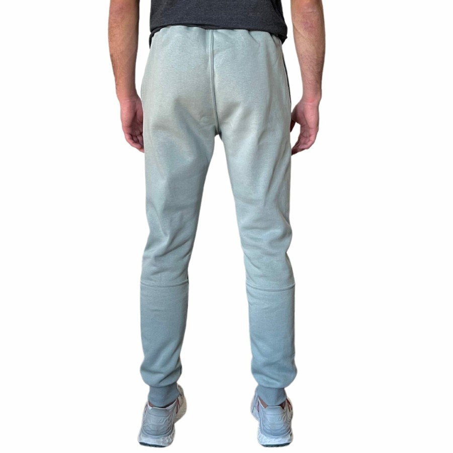 Apparel * | Bruce Bolt Cotton Joggers Grey