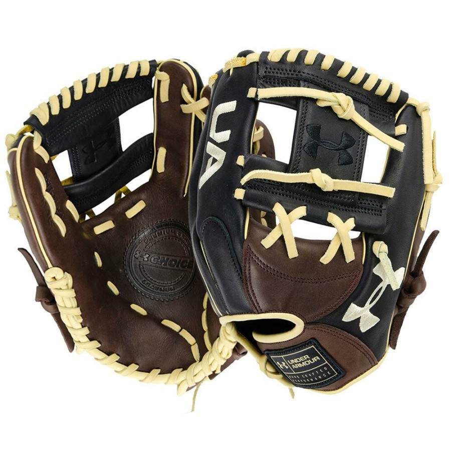 Gloves * | Under Armour 11.5 Choice Series Glove Rht