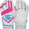 Gloves * | Louisville Slugger Diva Youth Batting Gloves