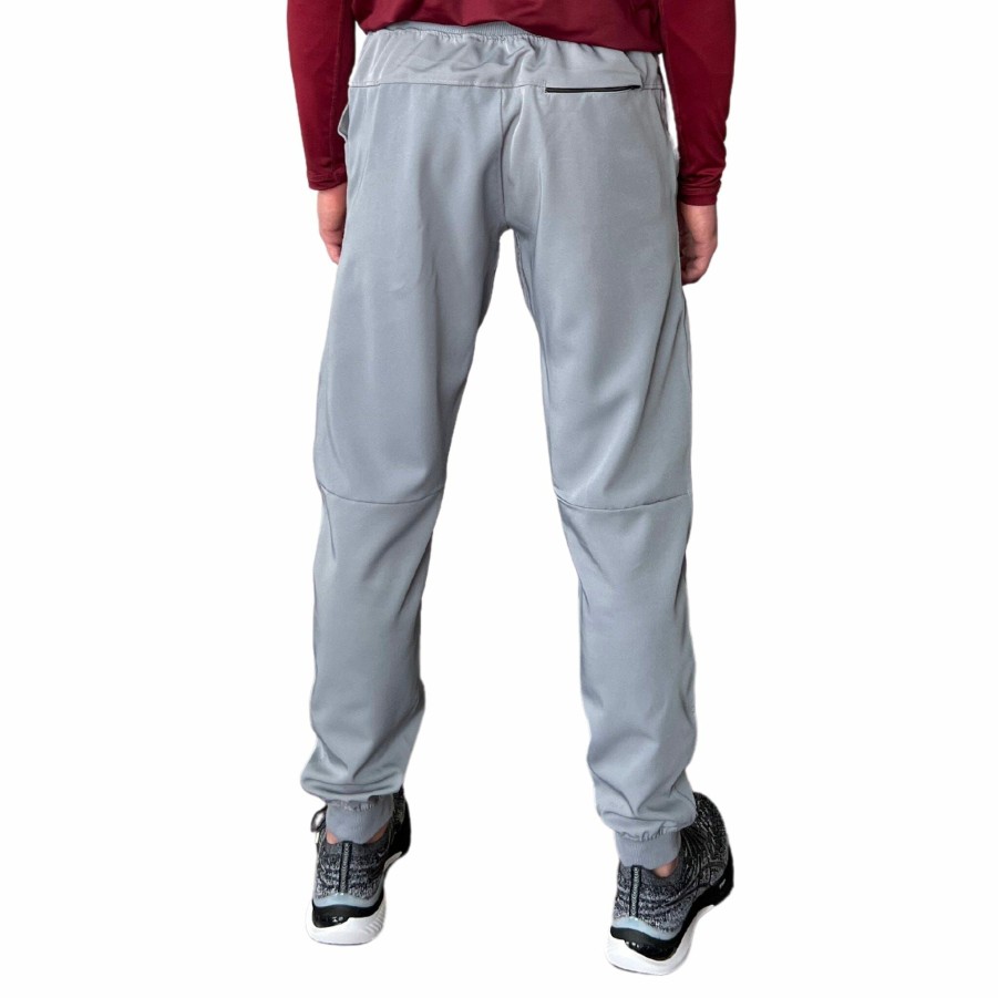 Apparel * | Bruce Bolt Performance Joggers Grey