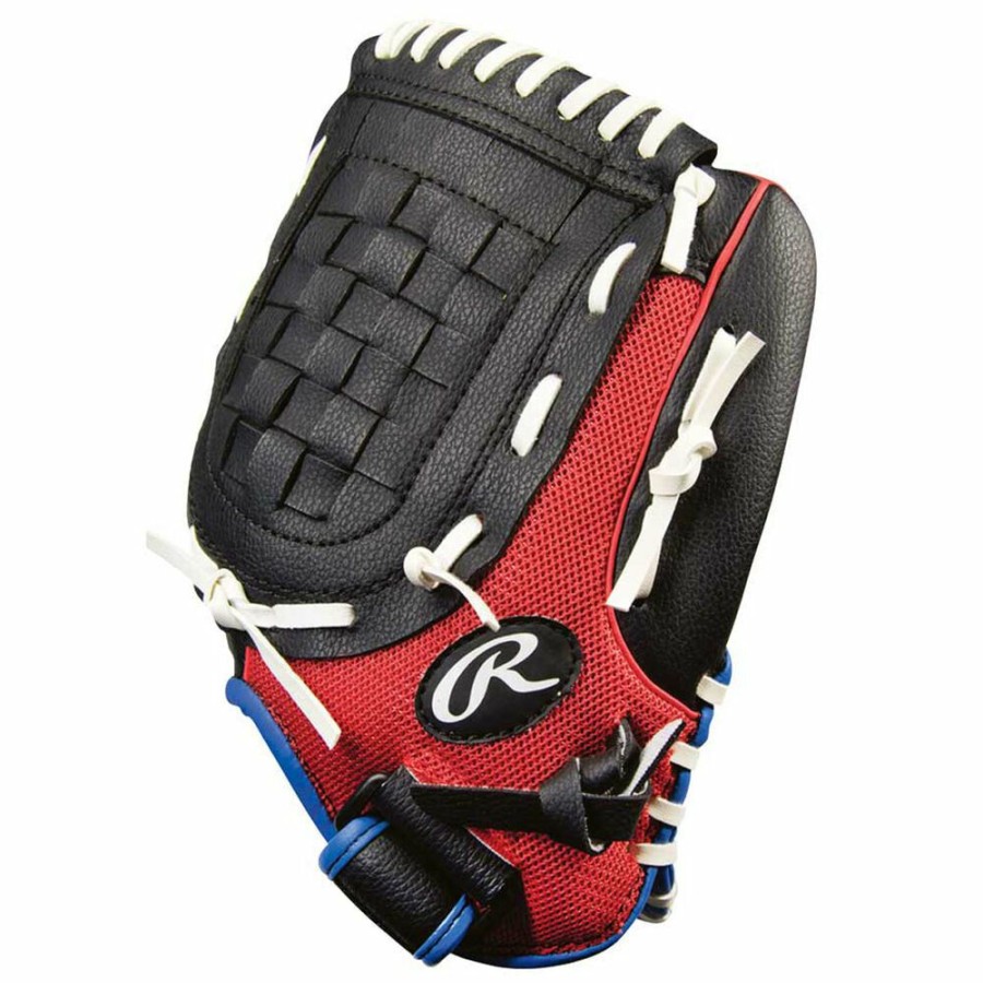 Gloves * | Rawlings Youth Hybrid 11.5 Glove