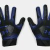 Gloves * | Under Armour Clean Up Batting Gloves Adult Small