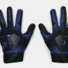 Gloves * | Under Armour Clean Up Batting Gloves Adult Xl