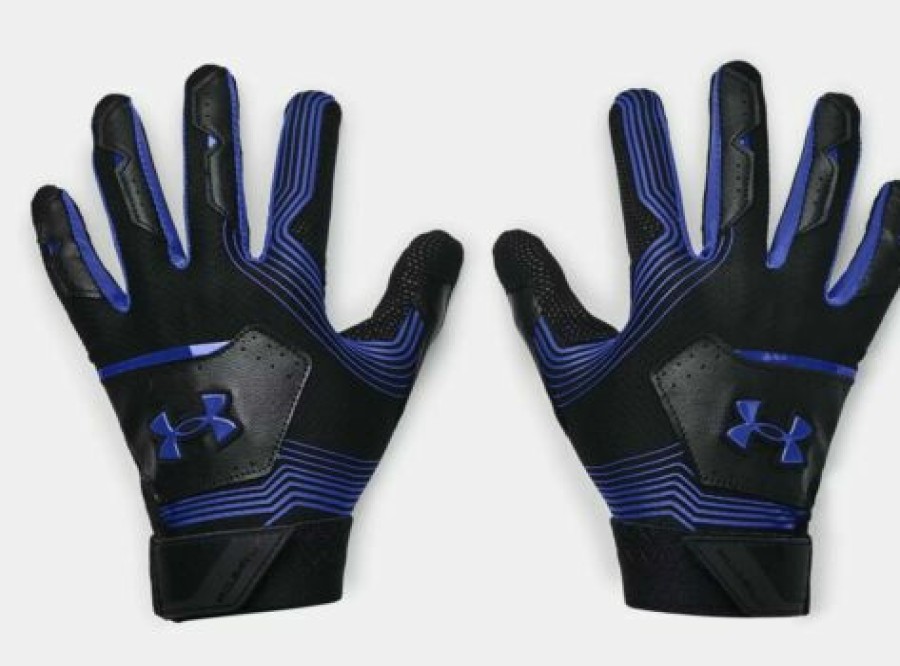 Gloves * | Under Armour Clean Up Batting Gloves Adult Xl