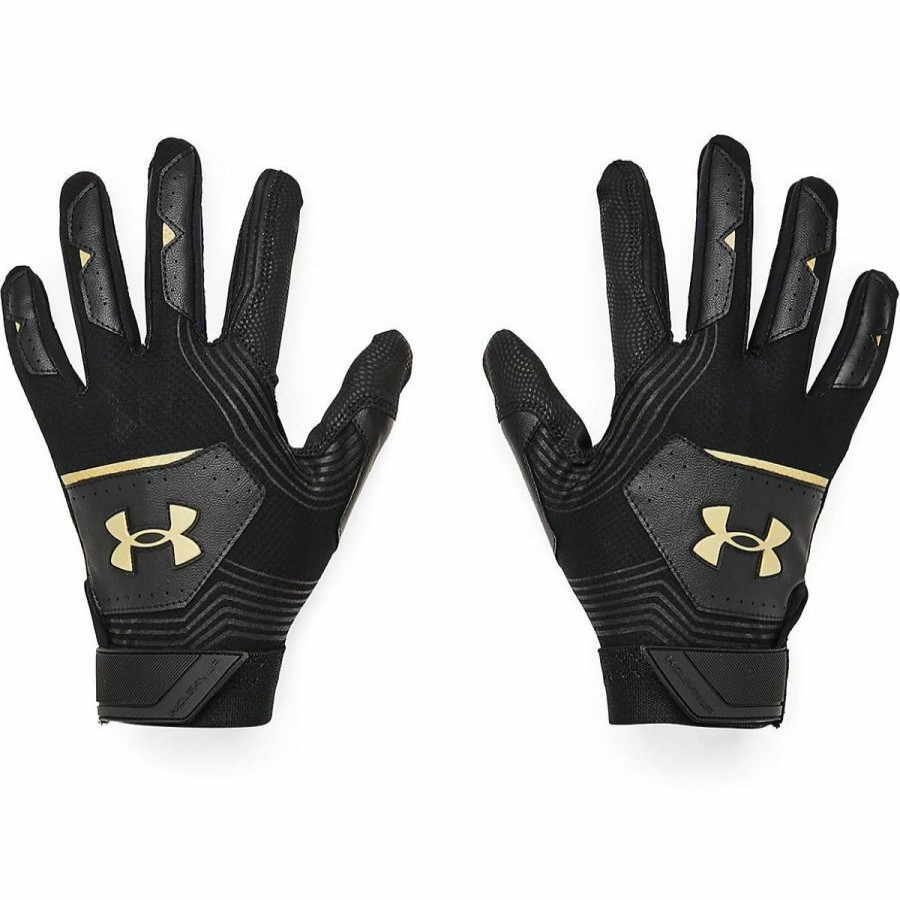 Gloves * | Under Armour Clean Up Batting Gloves Adult Xl