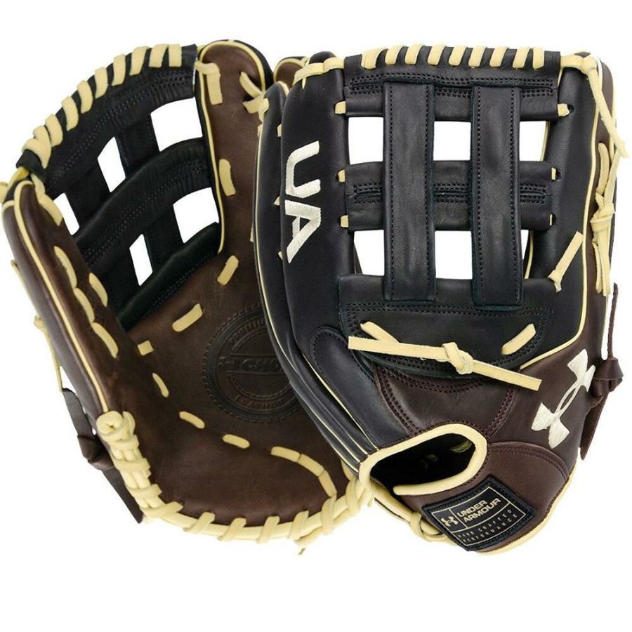 Gloves * | Under Armour 11.75 Choice Series Glove H Web Rht