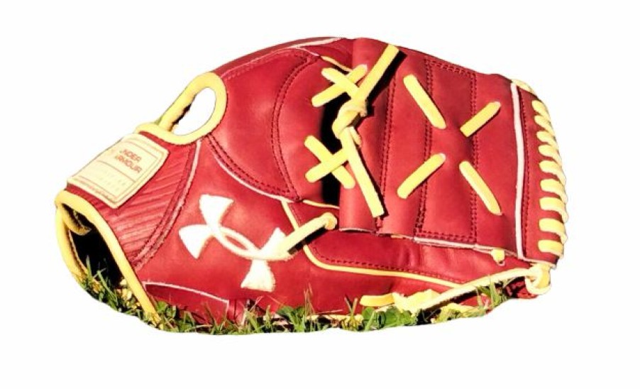 Gloves * | Under Armour 11.5 Genuine Pro Glove Rht