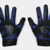 Gloves * | Under Armour Clean Up Batting Gloves Youth Large