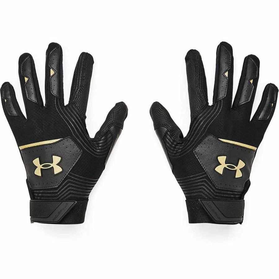 Gloves * | Under Armour Clean Up Batting Gloves Adult 2Xl