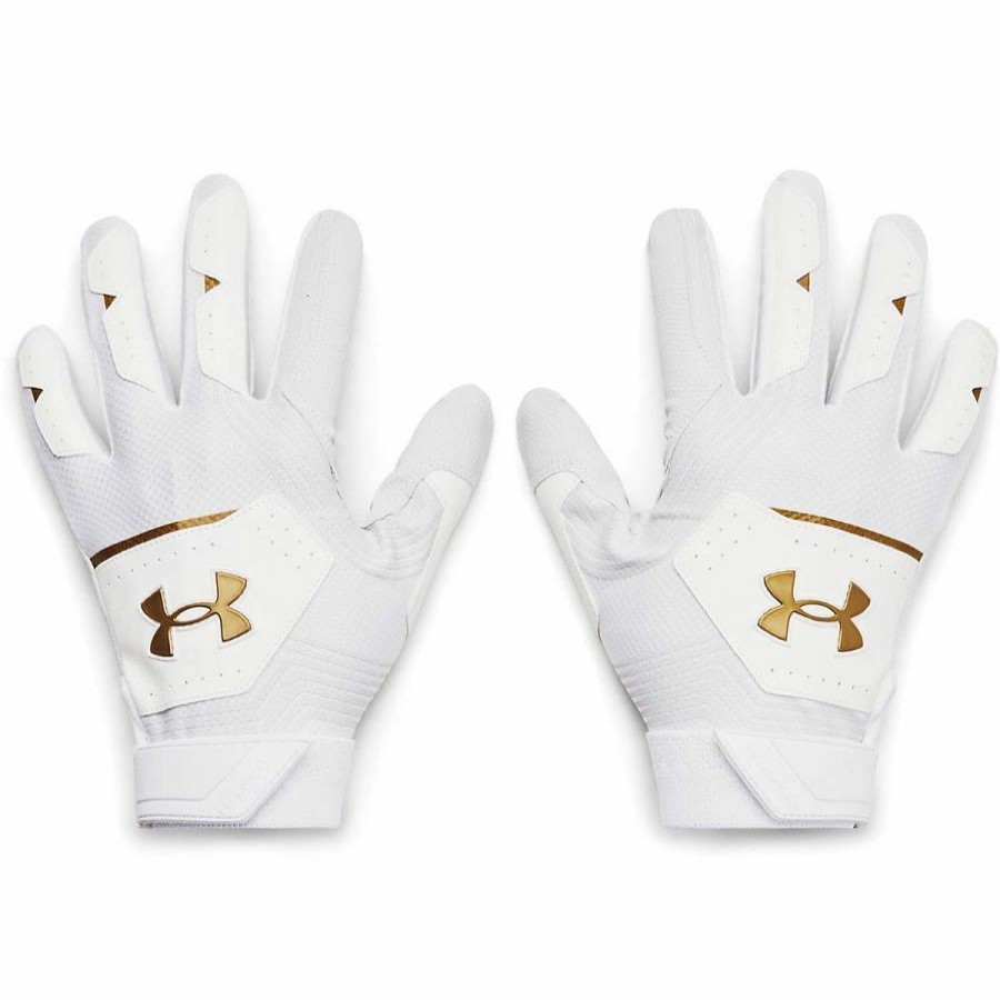 Gloves * | Under Armour Clean Up Batting Gloves Adult 2Xl