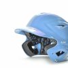 Helmet * | All-Star All Star Sky Blue System 7 Batters Helmet (6 1/2 7 1/2)