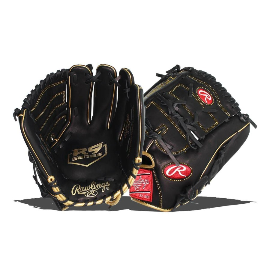 Gloves * | Rawlings R9 12 Glove Lht