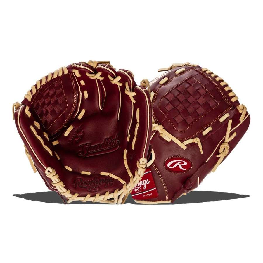 Gloves * | Rawlings Sandlot 12 Glove Rht