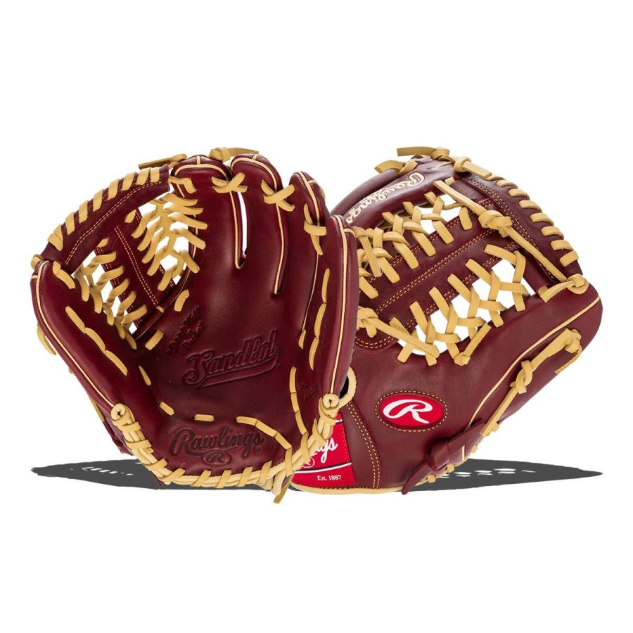 Gloves * | Rawlings Sandlot 11.75 Glove Rht