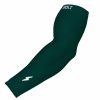 Bats & Gear * | Bruce Bolt Graduated Compression Premium Arm Sleeve Green