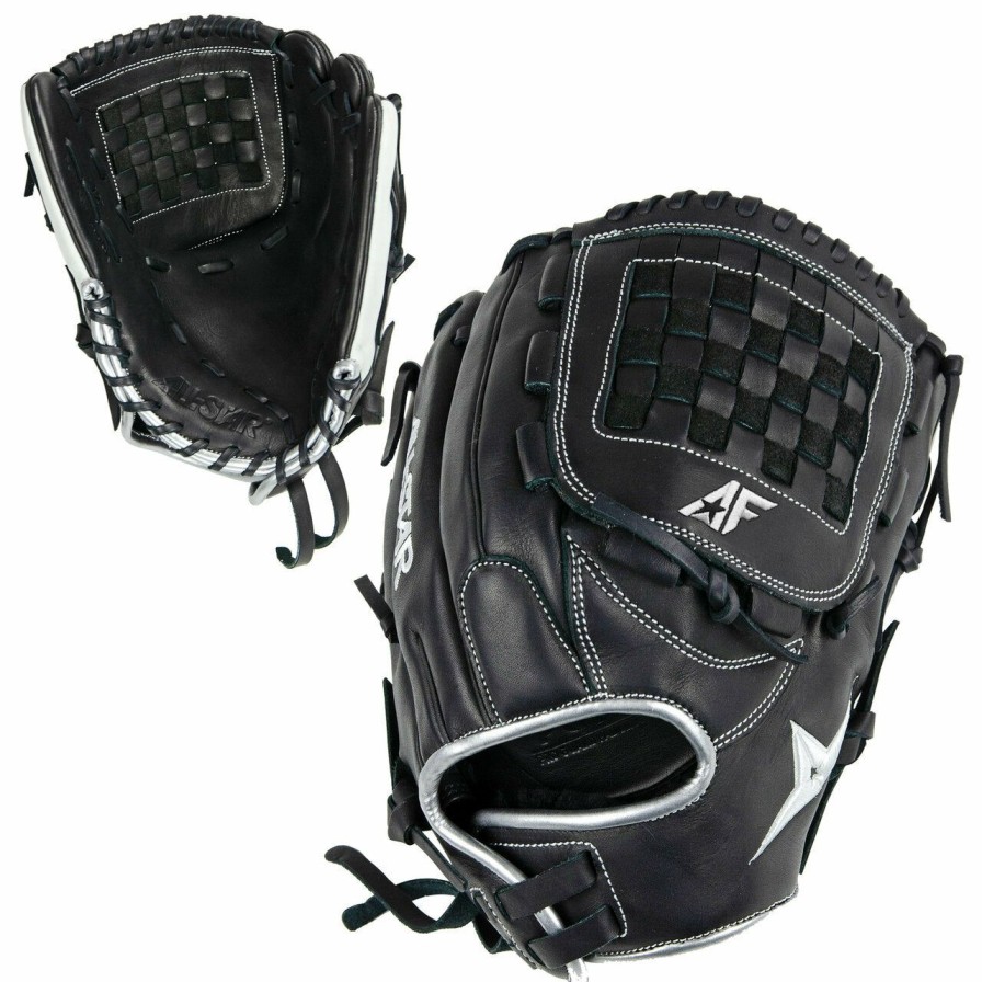 Gloves * | All-Star All Star Pro 12 Glove Black Rht