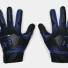 Gloves * | Under Armour Clean Up Batting Gloves Adult Medium