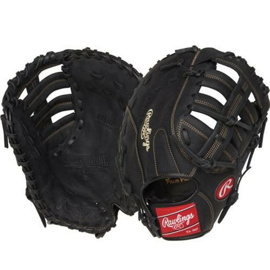 Gloves * | Rawlings Renegade 12.5 First Base Mitt Lht