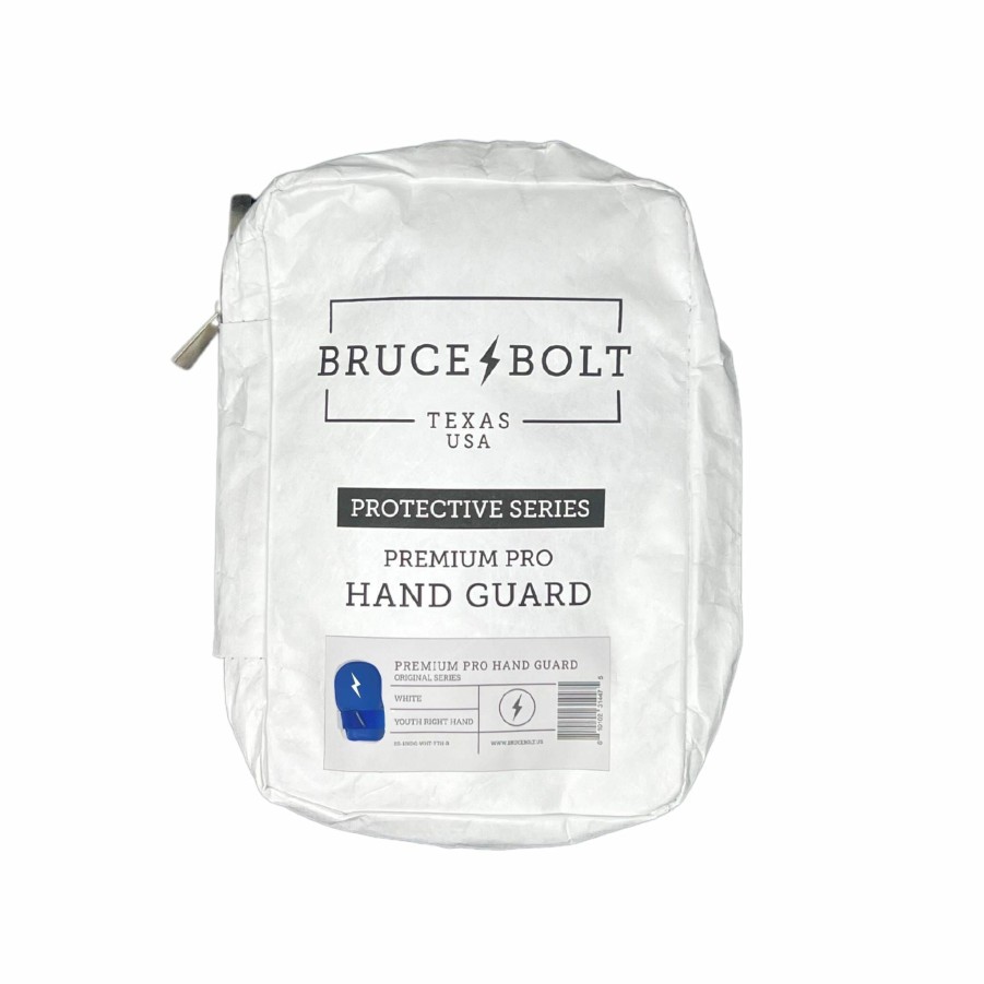 Bats & Gear * | Bruce Bolt Premium Pro Right Hand Guard Royal Right