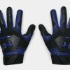 Gloves * | Under Armour Clean Up Batting Gloves Youth Medium