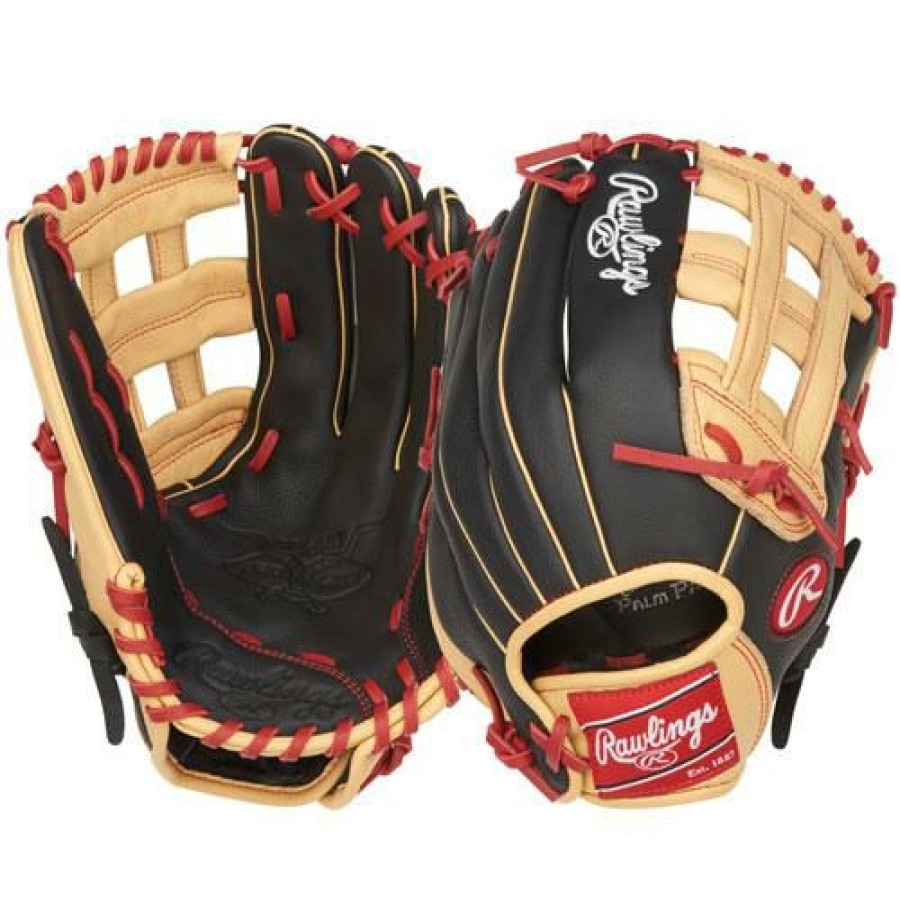 Gloves * | Rawlings Bryce Harper 12 Youth Glove Lht