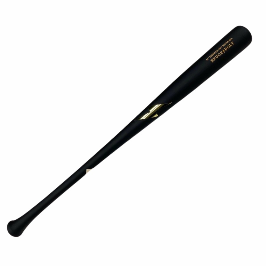 Bats & Gear * | Bruce Bolt Stock Premium Pro Wood Bat 271 Model