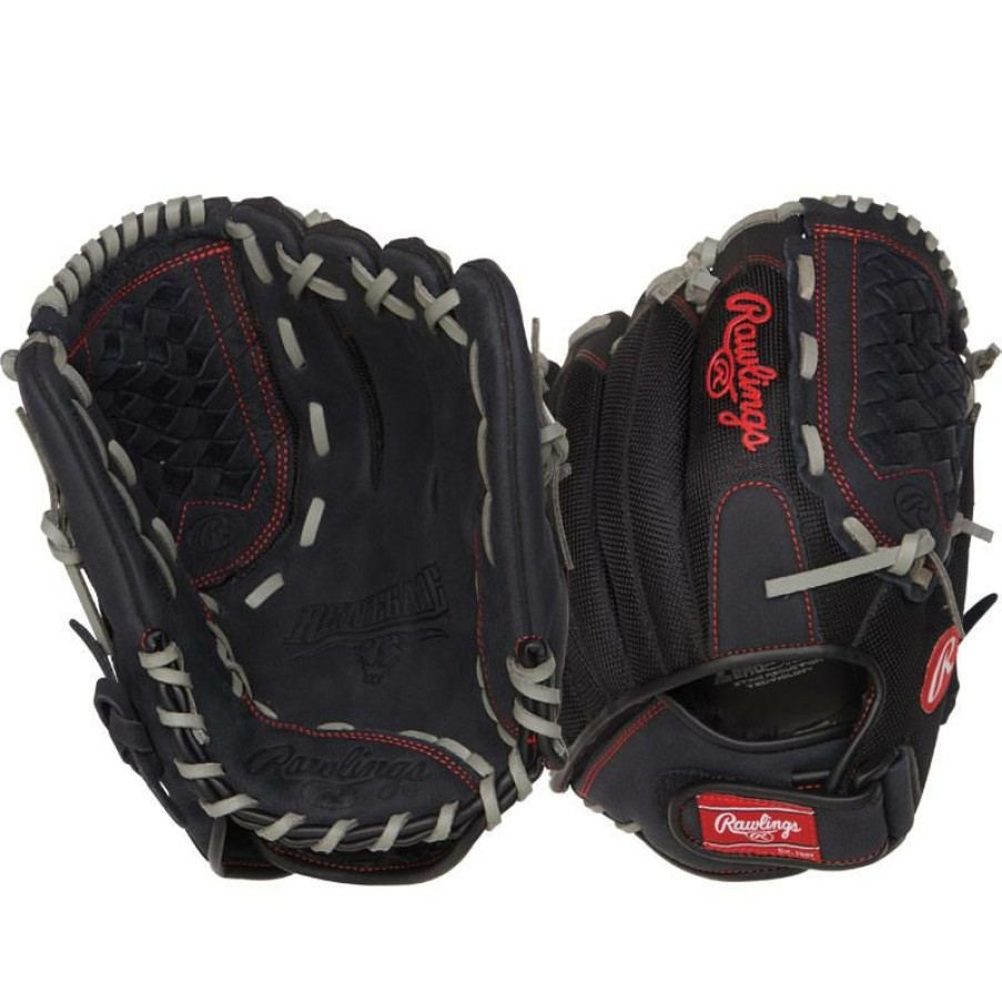 Gloves * | Rawlings Renegade 14 Softball Glove Rht