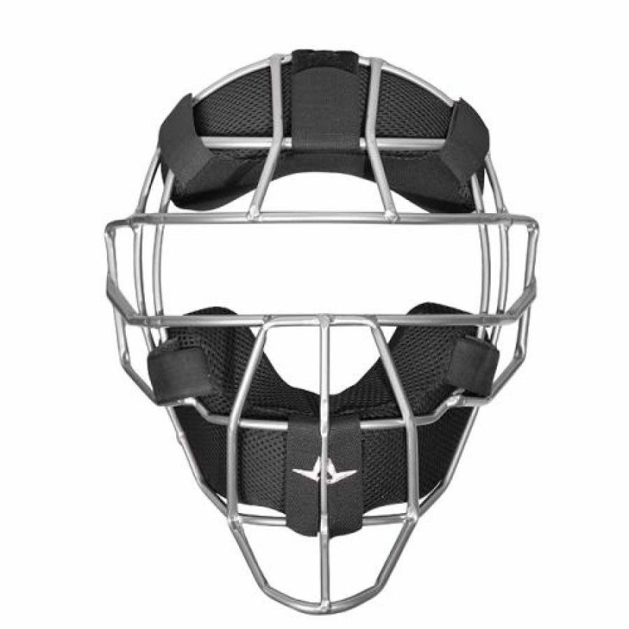 Helmet * | All-Star All Star Light Weight Catchers Mask